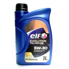 Масло моторное ELF EVOLUTION FULLTECH FE 5W30