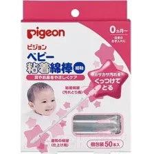 Ватные палочки Pigeon 10084/15117 (50 шт)