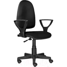 Офисное кресло Brabix Prestige Ergo MG-311 (ткань, черный)