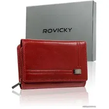 Кошелек Cedar Rovicky CPR-002-BAR (красный)