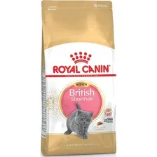 Сухой корм для кошек Royal Canin British Shorthair Kitten 0.4 кг