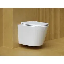 Унитаз подвесной Ceramica Nova Balearica Rimless CN6000MW
