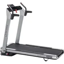 Электрическая беговая дорожка Oxygen Fitness M-Concept Sport (серый)