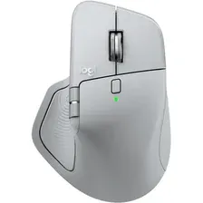 Мышь Logitech MX Master 4 (серый)