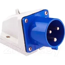 Розетка штепсельная EKF PS-523-32-220