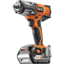 Гайковерт аккумуляторный AEG Powertools BSS18C12ZC-402C 4935493428