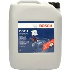Тормозная жидкость BOSCH DOT 4
