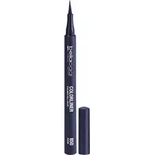 Подводка-фломастер для глаз Bellaoggi Color liner тон 850 Ocean (1мл)