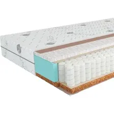 Матрас Kondor Binom Hard 140x200 (жаккард)