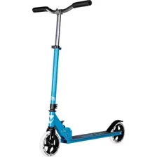 Двухколесный детский самокат Novatrack Jungle Alloy 145.JUNGLE.BL25 (синий)