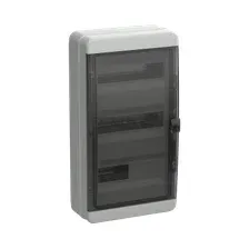 Бокс пластиковый IEK TF5-KP72-N-36-65-K03-K02
