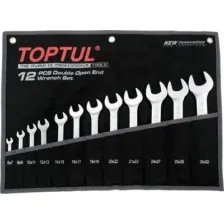 Набор ключей Toptul GPAJ1202 (12 предметов)