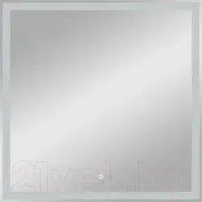 Зеркало Континент Clamm Led 70x70