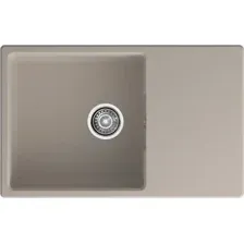 Кухонная мойка GranFest Urban GF-Urban-678L (песочный)