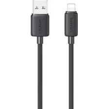 Кабель Usams US-SJ694 / SJ694USB01 (2м, черный)