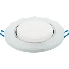 Точечный светильник General Lighting GCL-GX53-H38-BL-6 / 661153 (матовый)
