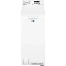 Стиральная машина с вертикальной загрузкой Electrolux EW6TN25061FP