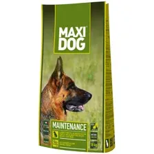Сухой корм Maxi Dog Maintenance для служебных собак с высокой активностью всех пород, мясо, 18 кг