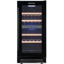 Винный шкаф Cellar Private CP027-2TB