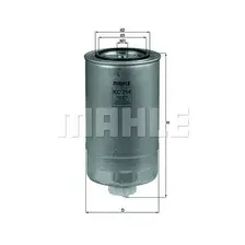 Топливный фильтр KNECHT/MAHLE KC 214