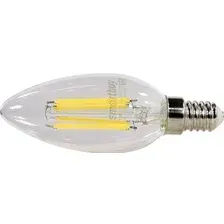 Светодиодная лампочка SmartBuy E14 8 Вт 4000К SBL-C37F-8-27K-E14