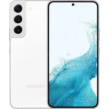 Телефон Samsung Galaxy S22 5G SM-S901E/DS 8GB/256GB (белый фантом)