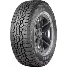 Летние шины Nokian Tyres Outpost AT 235/65R17 108T