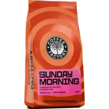 Кофе Fusion Coffee Sunday Morning молотый 250 г