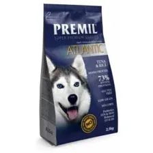Сухой корм для собак Premil Atlantic 2.5 кг