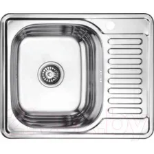Мойка кухонная Ledeme L65848-L