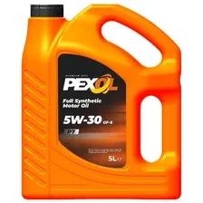 Моторное масло Pexol P7 5W30 SP RC GF-6A / 5W30PX050 (5л)