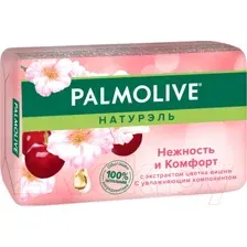 Мыло туалетное Palmolive Нежность и комфорт, 90 г