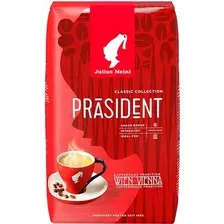 Кофе Julius Meinl Classic Collection President зерновой 1 кг