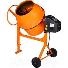 Бетономешалка Вихрь БМ-180П