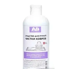 Средство для ручной чистки ковров 0,5 л.