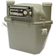 Счетчик газа БелОМО СГД-3Т-1И-2-G6 (правый)