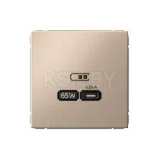 Розетка Systeme Electric ArtGallery GAL001227