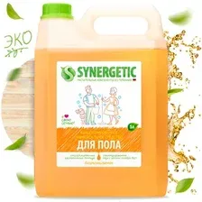 Средство для напольных покрытий Synergetic 5 л 4613720438860