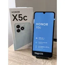 Смартфон Honor X5c 4GB/64GB, NLA-LX2, meteor silver