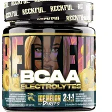 BCAA Reckful BCAA + Eleсtrolytes (260 г)
