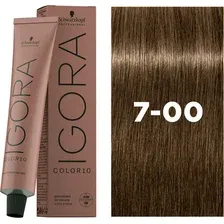 Крем-краска для волос Schwarzkopf Professional Igora Royal Permanent Color Creme 7-00 60 мл