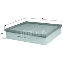 Фильтр воздушный KNECHT/MAHLE LX946