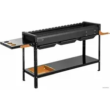 Мангал для дачи Helios Smart-1200 Оптима HS-GS-M1202-O