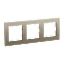 Рамка Schneider Electric AtlasDesign Nature ATN320503