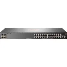 Управляемый коммутатор 3-го уровня Aruba 2930F Series JL261A