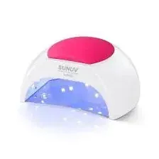 Лампа для маникюра UV/LED SUN 2С, 24/48 Вт Smart 2.0 с кварцевыми диодами
