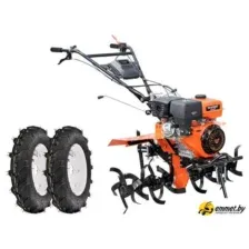Мотоблок бензиновый Skiper SP-1400SE Expert (колеса 6.00-12)
