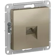 Розетка компьютерная Schneider Electric Atlas Design ATN000583