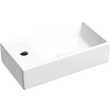 Умывальник Ceramica Nova Element L CN6051RMW (белый матовый)