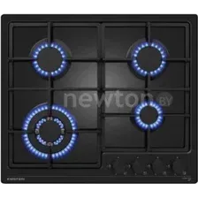 Варочная панель Meferi MGH604BK Light